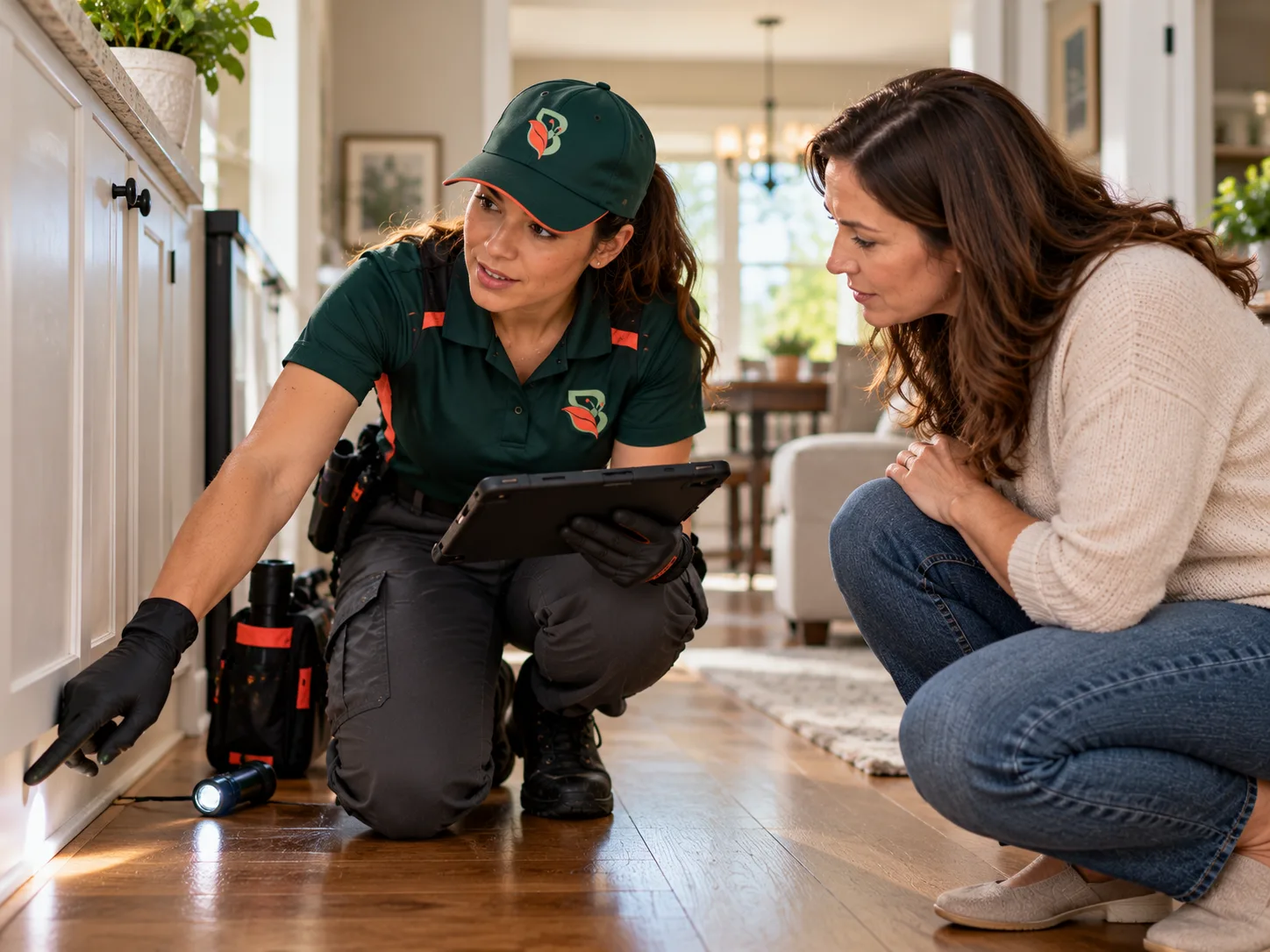Pest Control Riceville, IA FAQs